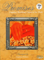 cover PROMISES FLUTE/VIOLIN-BK/CD cover